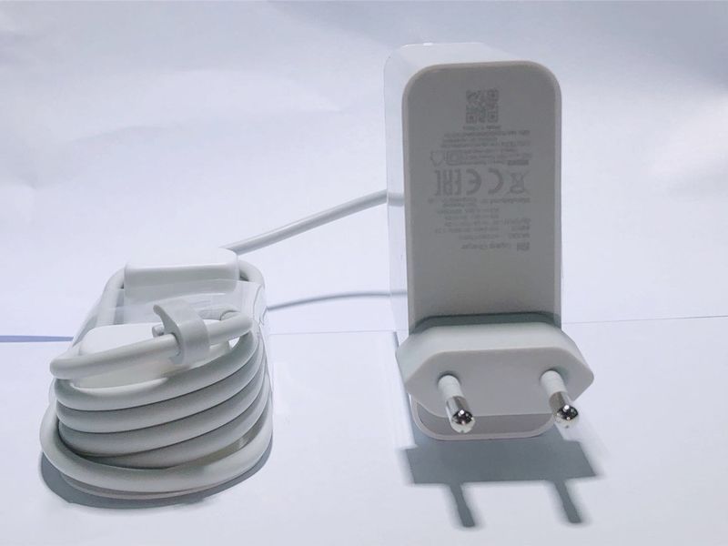 Сетевое зарядное устройство Xiaomi Mi Laptop Charger 65W USB-C (ADC6501TMEU) (NZB4009GL) 1225674937 фото