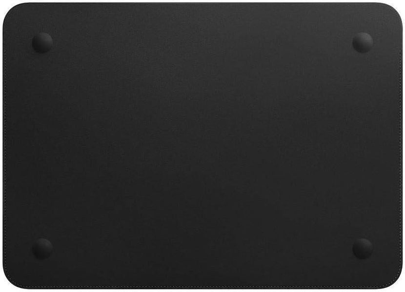Чохол Apple Leather Sleeve Black для Macbook Air | Macbook Pro 13" MTEH2ZM 2199744395 фото