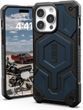 Чохол UAG Monarch Pro MagSafe Leather Mallard для iPhone 15 Pro Max