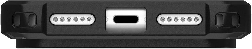 Чохол UAG Pathfinder MagSafe Ash Black для iPhone 17 Pro уцінка 3142665730 фото