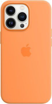 Чохол Apple Silicone Case MagSafe Marigold для iPhone 13 Pro MM2D3ZM/A 1621182380 фото
