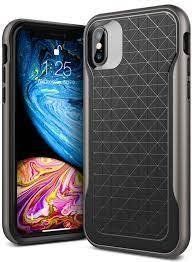 Чехол Caseology Apex Charcoal Gray для iPhone X | Xs 1846913161 фото