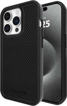 Чохол Pelican Protector Series Magsafe Kevlar Black для iPhone 15 Pro Max 2581587101 фото