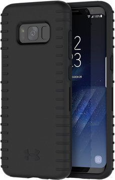 Чохол Under Armour UA Protect Grip Black для Samsung Galaxy S8 (SM-G950) 1208802225 фото