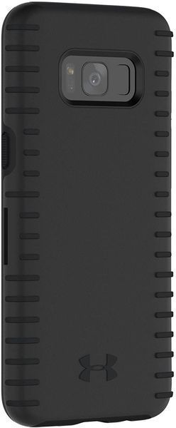 Чохол Under Armour UA Protect Grip Black для Samsung Galaxy S8 (SM-G950) 1208802225 фото