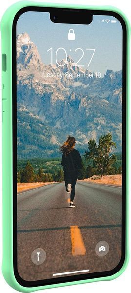 Чохол UAG DOT Spearmint для iPhone 13 Pro Max 1921059395 фото