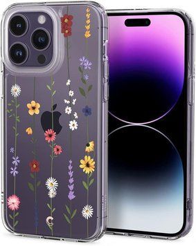Чохол Cyrill Cecile Flower Garden для iPhone 14 Pro Max ACS04874 2164094109 фото
