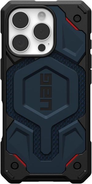 Чохол UAG Monarch Pro MagSafe Kevlar Mallard для iPhone 16 Pro 3031800620 фото