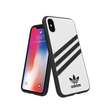Чохол Adidas 3-Stripes Snap Moulded White для Iphone XR 1148284034 фото