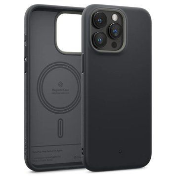 Чохол Caseology Nano Pop Mag Black Sesame для iPhone 15 Pro ACS06753 2000696003 фото