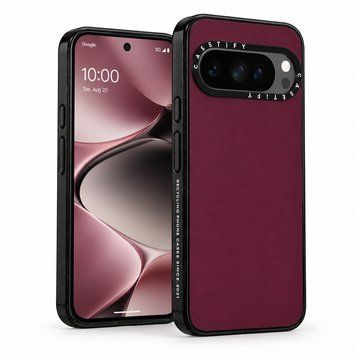 Чохол CASETiFY Impact Magnetic Case Mulberry для Google Pixel 10 Pro XL