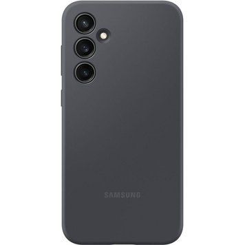 Чохол Samsung Silicone Case Graphite для Samsung S23 FE S711 EF-PS711TBEGWW 2471478560 фото