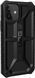 Чехол UAG Monarch Series Black для iPhone 12 | 12 Pro 1738817206 фото 2