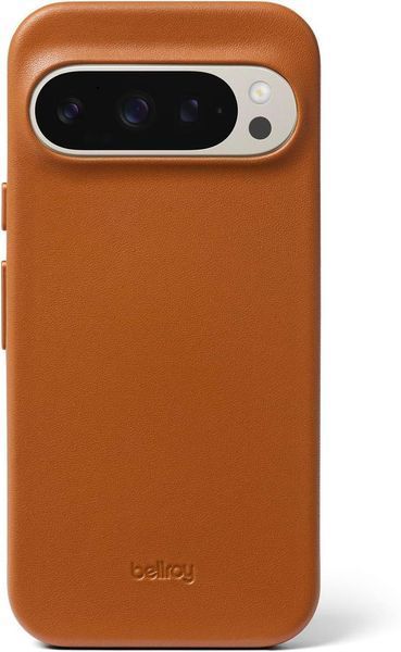 Чохол Bellroy MagSafe Leather Case Terracotta для Google Pixel 9 | 9 Pro 2355932533 фото
