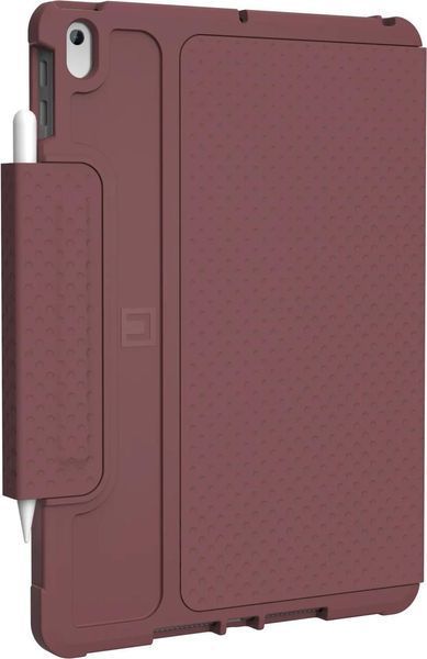 Чохол для планшета UAG DOT Series Aubergine для iPad 9 | 8 | 7 10.2" (2021 | 2020 | 2019) 1878022114 фото