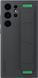 Чохол Samsung Silicone Grip Case Black для Samsung S23 Ultra SM-S918, фото 6