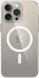 Чохол Apple Clear Case with MagSafe для iPhone 15 Pro MT223ZM/A 2424626054 фото 1