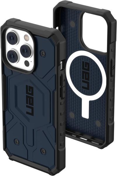 Чохол UAG Pathfinder MagSafe Mallard для iPhone 14 Pro 2122304252 фото