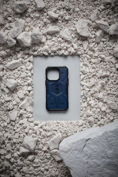 Чохол UAG Pathfinder MagSafe Mallard для iPhone 14 Pro 2122304252 фото