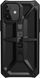 Чехол UAG Monarch Series Black для iPhone 12 | 12 Pro 1738817206 фото 6
