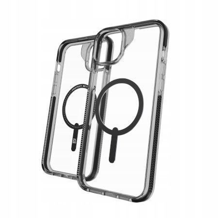 Чохол Zagg Gear4 Piccadiily Snap D30 Black для iPhone 15 Pro 2199947951 фото