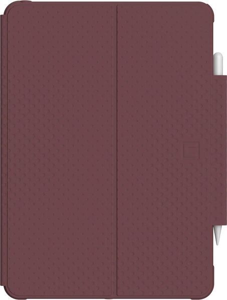 Чохол для планшета UAG DOT Series Aubergine для iPad 9 | 8 | 7 10.2" (2021 | 2020 | 2019) 1878022114 фото