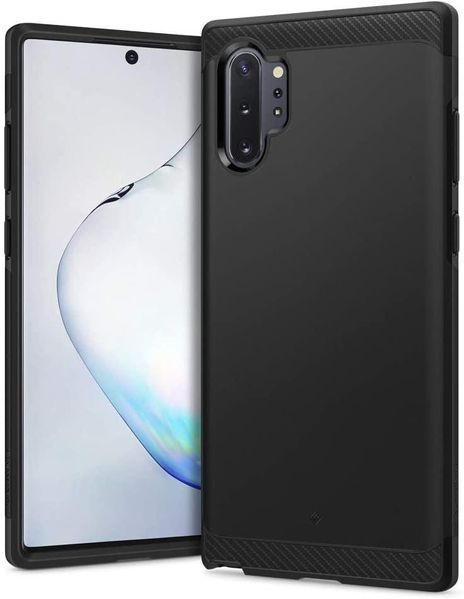 Чохол Caseologe Legion Black для Samsung Galaxy Note 10+ (SM-N975) 1162984932 фото