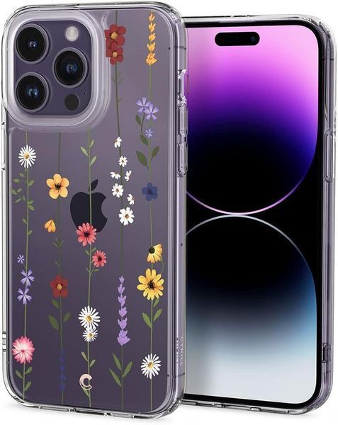 Чехол Cyrill Cecile Flower Garden для iPhone 14 Pro Max ACS04874 2164094109 фото
