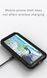 Захисний чохол Love Mei PowerFul Black для Samsung Galaxy S23 Ultra SM-S918, фото 5