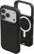 Чехол UAG Civilian MagSafe Black для iPhone 18 Pro | 17 Pro уценка 3142666677 фото 1