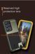 Захисний чохол Love Mei PowerFul Black для Samsung Galaxy S23 Ultra SM-S918, фото 4