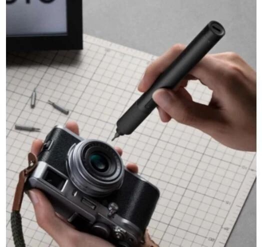 Электрическая отвёртка 24 в 1 Xiaomi Mijia Electric Precision Screwdriver 1890580150 фото