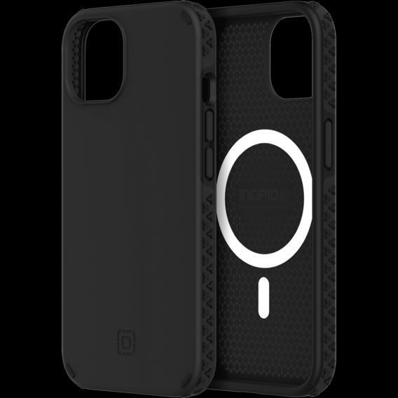 Чехол Incipio Grip Black MagSafe для iPhone 13 Pro 1615695097 фото