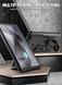 Захисний чохол 360&deg; Poetic Spartan Matte Black для Samsung Galaxy S24 Ultra SM-S928 2231039255 фото 3