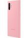 Чехол Samsung Silicone Cover Pink для Galaxy Note 10 Plus SM-N975 1510095186 фото 2
