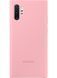 Чехол Samsung Silicone Cover Pink для Galaxy Note 10 Plus SM-N975 1510095186 фото 1