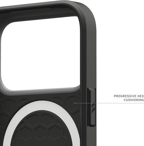 Чехол UAG Civilian MagSafe Black для iPhone 18 Pro | 17 Pro уценка 3142666677 фото