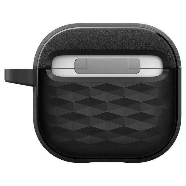 Чохол Caseology Parallax Matte Black для Apple AirPods 4 ACS08658 2418029959 фото
