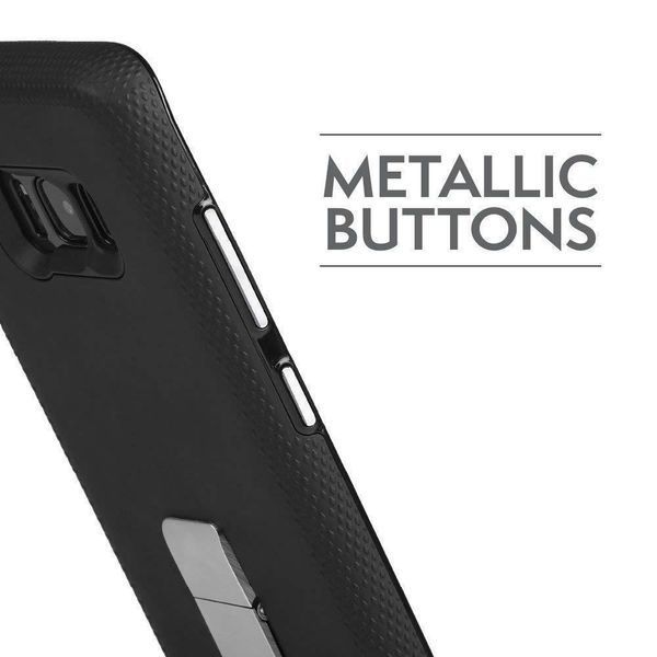 Чохол Case-Mate Tough Stand Black для Samsung Galaxy S8 Plus SM-G955 1184482149 фото