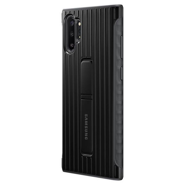Захисний Чохол Samsung Protective Standing Cover Black для Galaxy Note 10 Plus SM-N975 1351745873 фото