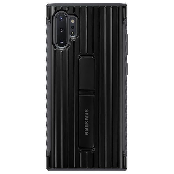 Захисний Чохол Samsung Protective Standing Cover Black для Galaxy Note 10 Plus SM-N975 1351745873 фото