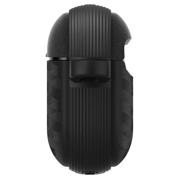 Чохол Caseology Parallax Matte Black для Apple AirPods 4 ACS08658 2418029959 фото