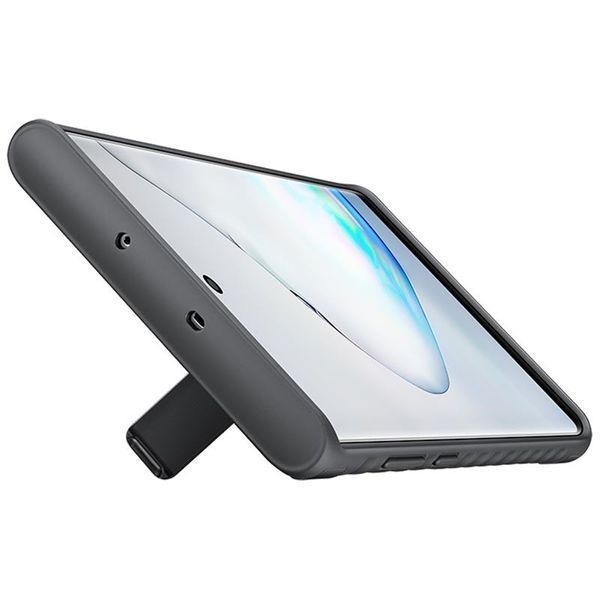 Захисний Чохол Samsung Protective Standing Cover Black для Galaxy Note 10 Plus SM-N975 1351745873 фото