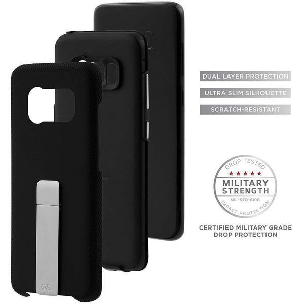 Чохол Case-Mate Tough Stand Black для Samsung Galaxy S8 Plus SM-G955 1184482149 фото