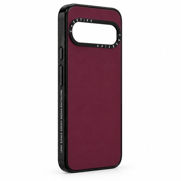 Чохол CASETiFY Impact Magnetic Case Mulberry для Google Pixel 10 Pro XL