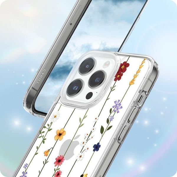 Чехол Cyrill Cecile Flower Garden для iPhone 14 Pro Max ACS04874 2164094109 фото