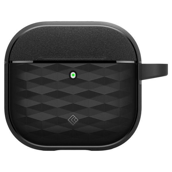 Чохол Caseology Parallax Matte Black для Apple AirPods 4 ACS08658 2418029959 фото