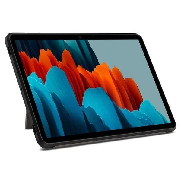 Чехол Spigen Tough Armor Pro Gunmental для Galaxy Tab S7 | S8 ACS01605 1835602140 фото
