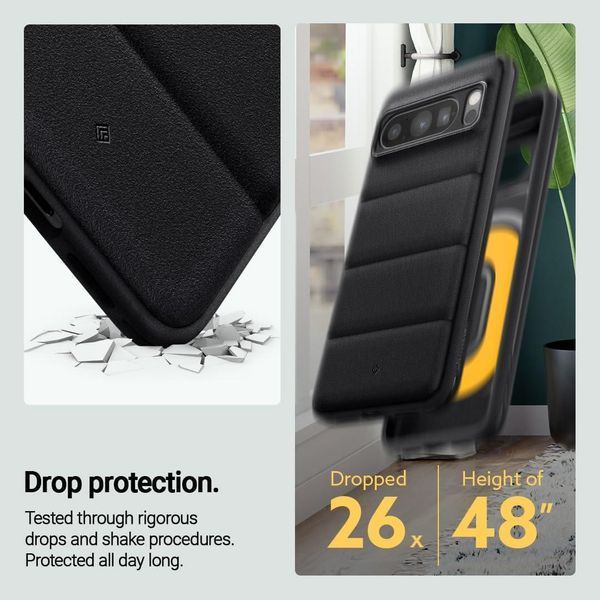 Чохол Caseology Athlex Active Black для Google Pixel 8 Pro 2077824965 фото