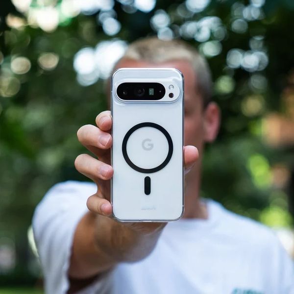 Чохол Mous Super Thin MagSafe Clear Case для Google Pixel 9 Pro XL 2332836460 фото